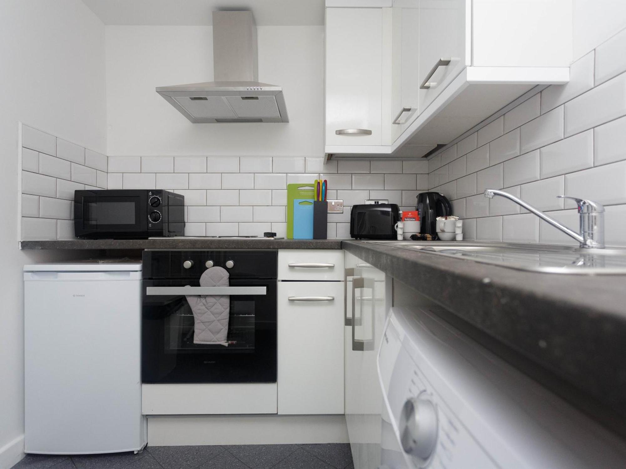 City Hospital Apartments Leeds  Pokoj fotografie