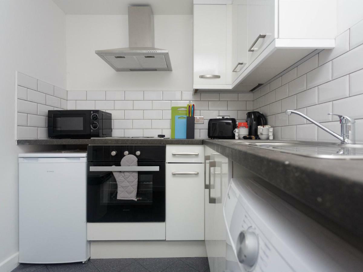 City Hospital Apartments Leeds  Pokoj fotografie